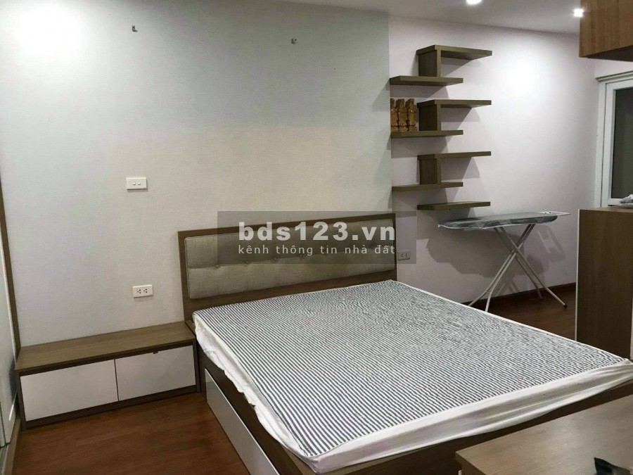 Cho thuê căn hộ ở Thăng Long Yên Hòa, 2 ngủ đủ đồ 10,5tr/tháng LH 0327582785