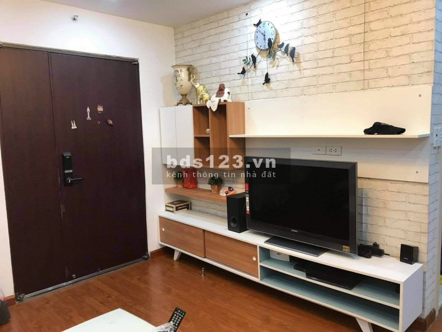 Cho thuê căn hộ ở Thăng Long Yên Hòa, 2 ngủ đủ đồ 10,5tr/tháng LH 0327582785