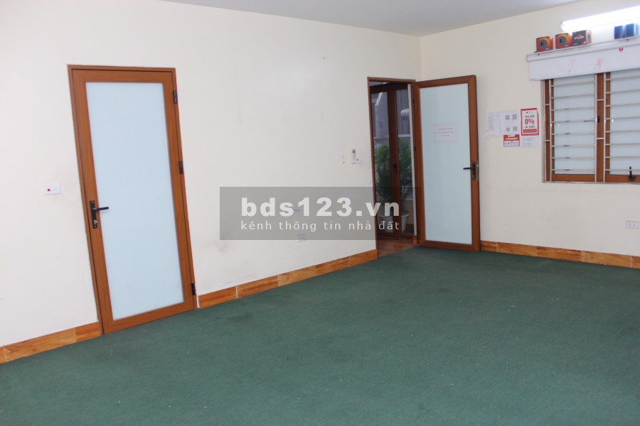 Cho thuê văn phòng tại Lê Trọng Tấn, Khương Mai, diện tích 60m2 x 3 tầng giá 13tr/ tháng