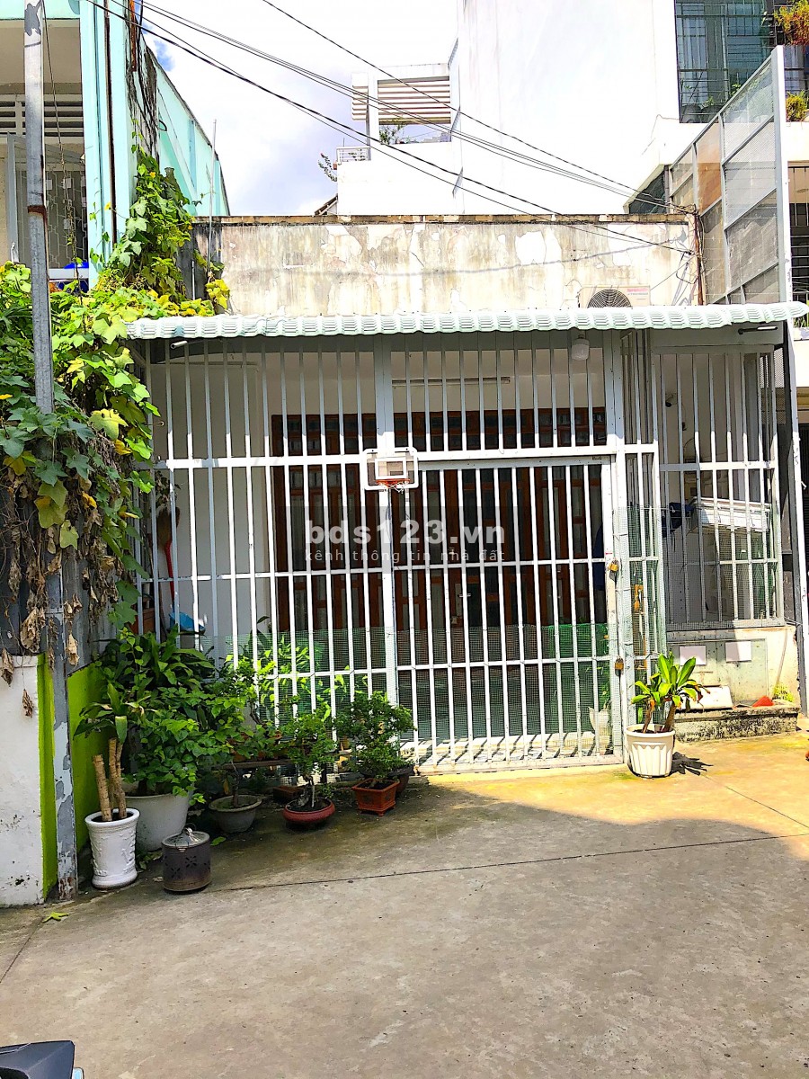 Nhà Hoàng Hoa Thám 5x20m Pk,Bếp, 3Pn-2Wc ở Gia đình, An Ninh, Dân trí 12Tr TL