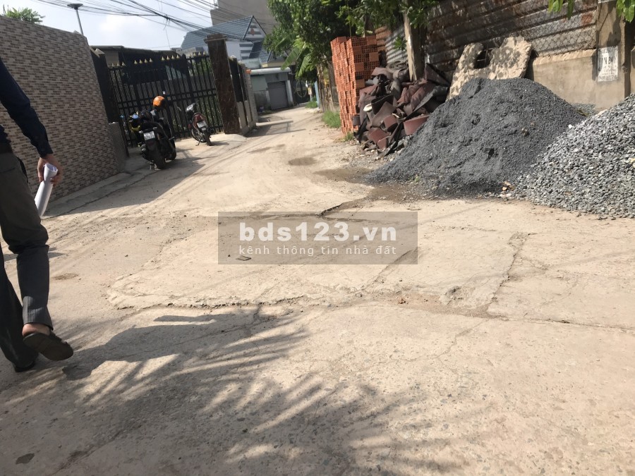 Đất Biên Hòa ngay bệnh viện SingMark vô 500m, sổ riêng thổ cư 1300/70m2