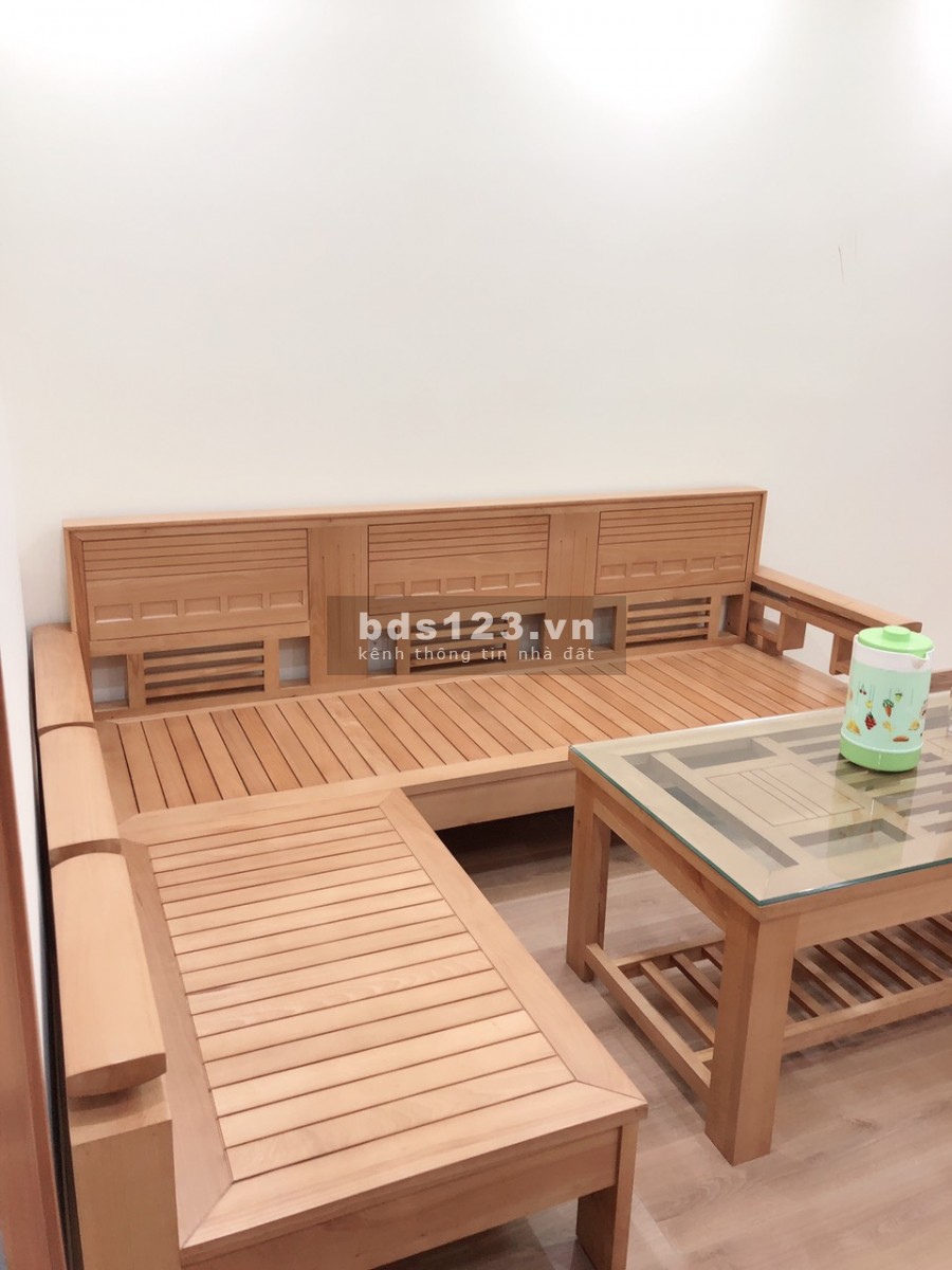 Cho thuê căn hộ CC Việt Đức Comlex 3PN 88m2 Gần Đủ Đồ. Giá: 12 triệu/tháng LH: 0344583847