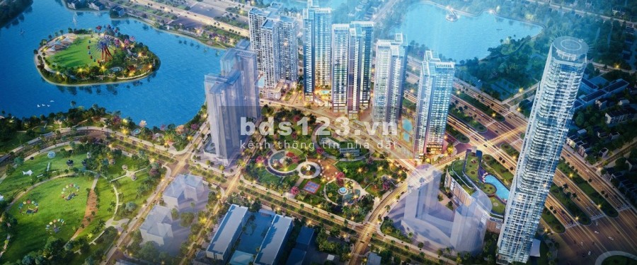 Ecogreen Saigon Quận 7 - Biểu Tượng Mới Toả Sáng Khu Nam Sài Gòn Chỉ cần thanh toán 25% nhận nhà ở và cho thuê ngay
