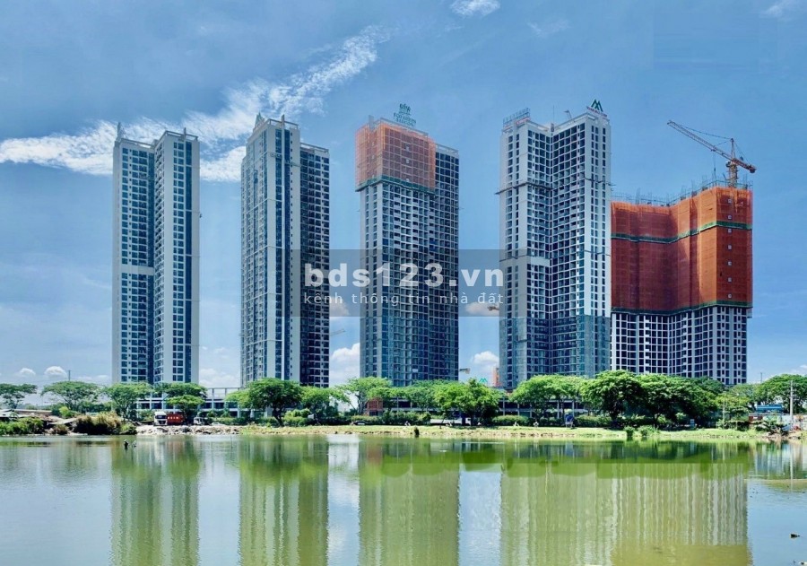 Ecogreen Saigon Quận 7 - Biểu Tượng Mới Toả Sáng Khu Nam Sài Gòn Chỉ cần thanh toán 25% nhận nhà ở và cho thuê ngay