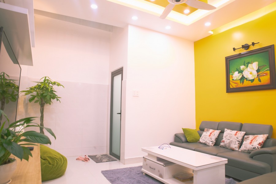 Nhà Ngộp Bán Tháo, Tặng Nội Thất Ý Cao Cấp 3,5 Tầng, diện tích sàn 168m2, Giá 5.8 Tỷ