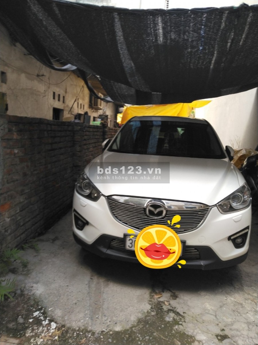 Mình bán đất phố Thanh Đàm, ô tô vào nhà, dt 69m2, giá 5.25 tỷ