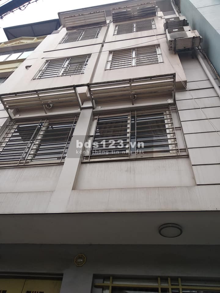 Bán nhà 5 tầng đẹp mặt ngõ ô tô 7 chỗ 294 Kim Mã 55m2 giá 8,7 tỷ. LH 0912442669