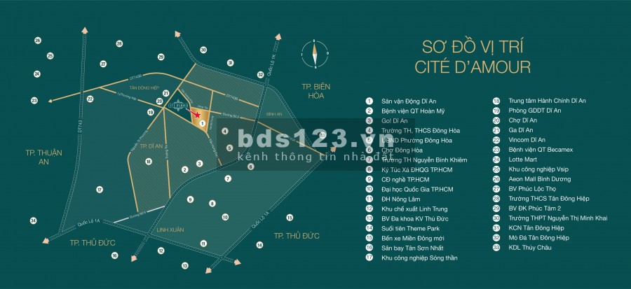 Mở bán nhà phố cao cấp liền kề Thành phố Thủ Đức