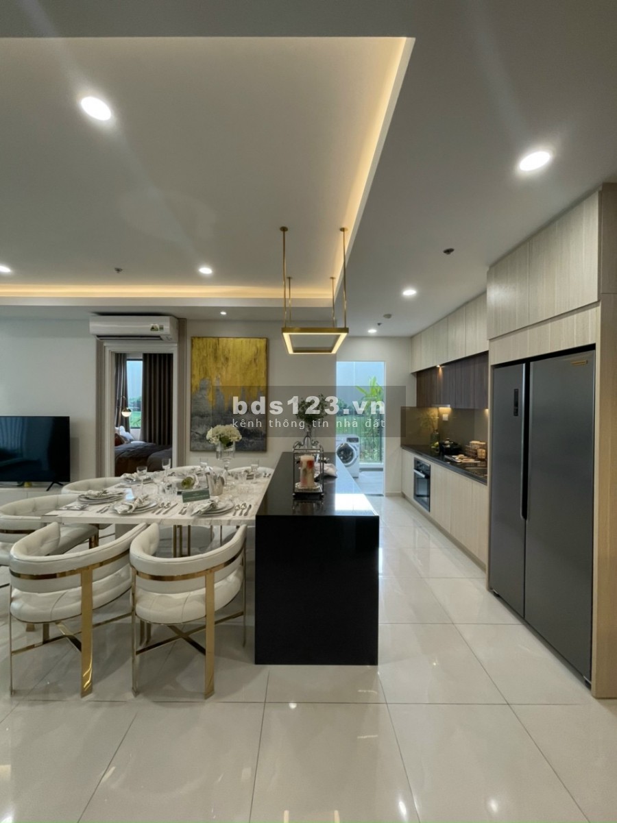 Thanh toán chỉ 100 triệu sỡ hữu căn hộ cao cấp