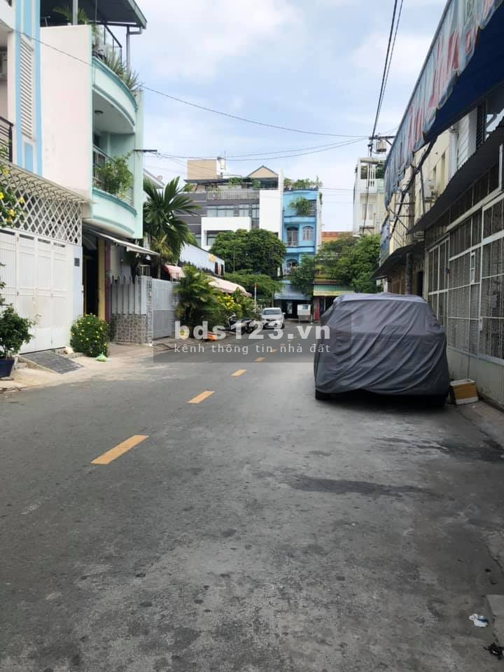 Bán nhà MTNB P. Tân Thành DT: 4x15.6m ( 3 lầu ) sân thượng giá 8.6 tỷ