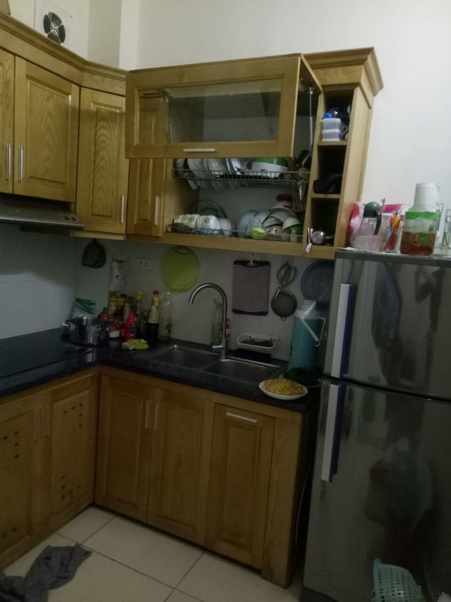 Bán nhà Hoàng Văn Thái 48m ô tô vào nhà ở ngay 5.3 tỷ LH 0966663925