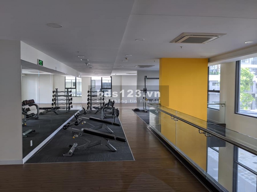 Sở hữu căn hộ Safira Khang Điền 3PN/91m2 chưa làm sổ - nhà mới 100% - view sông chỉ 3,35 tỷ