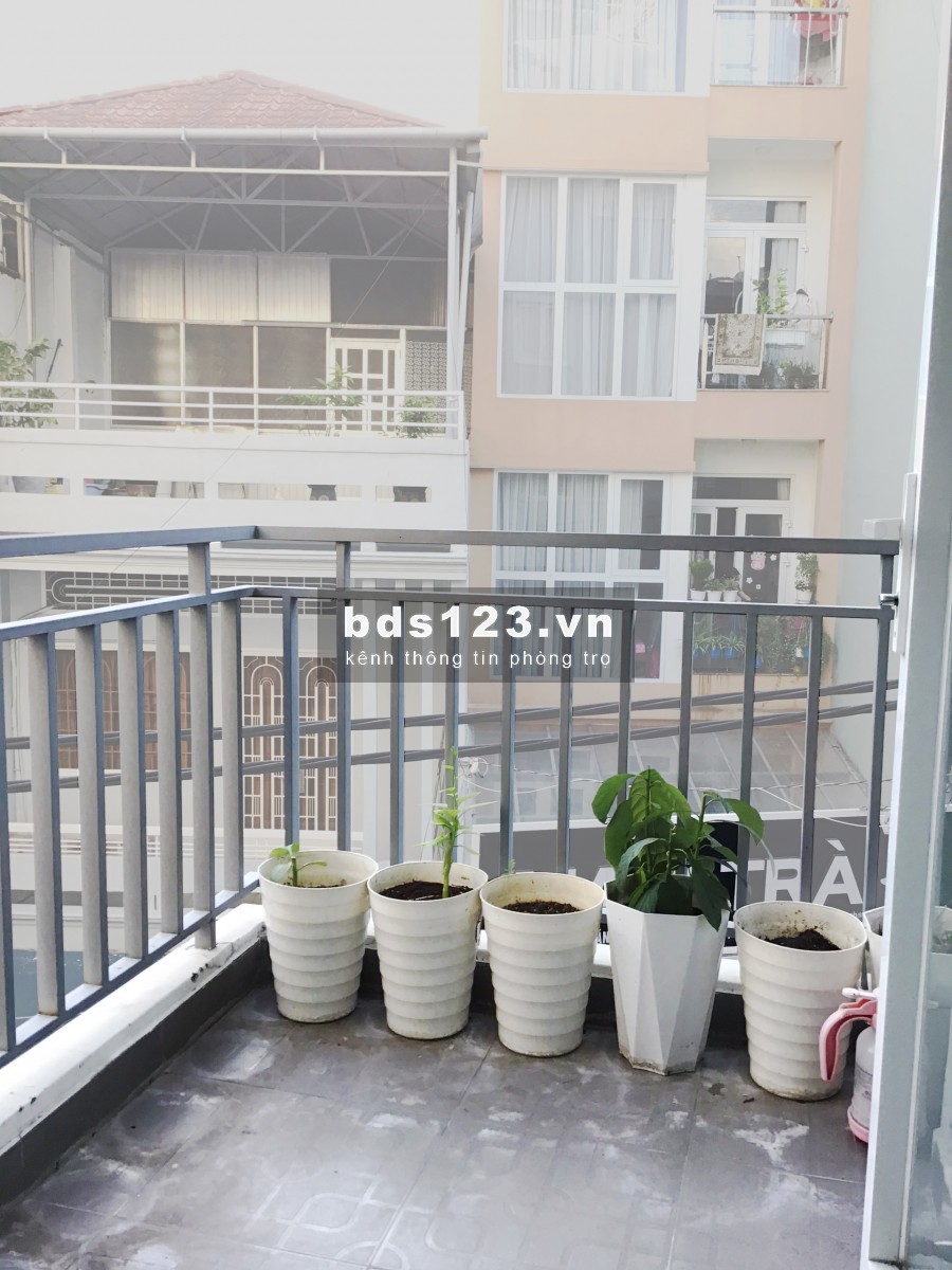 Cho thuê căn hộ mini đủ tiện nghi hẻm 541 Huỳnh Văn Bánh, Phú Nhuận