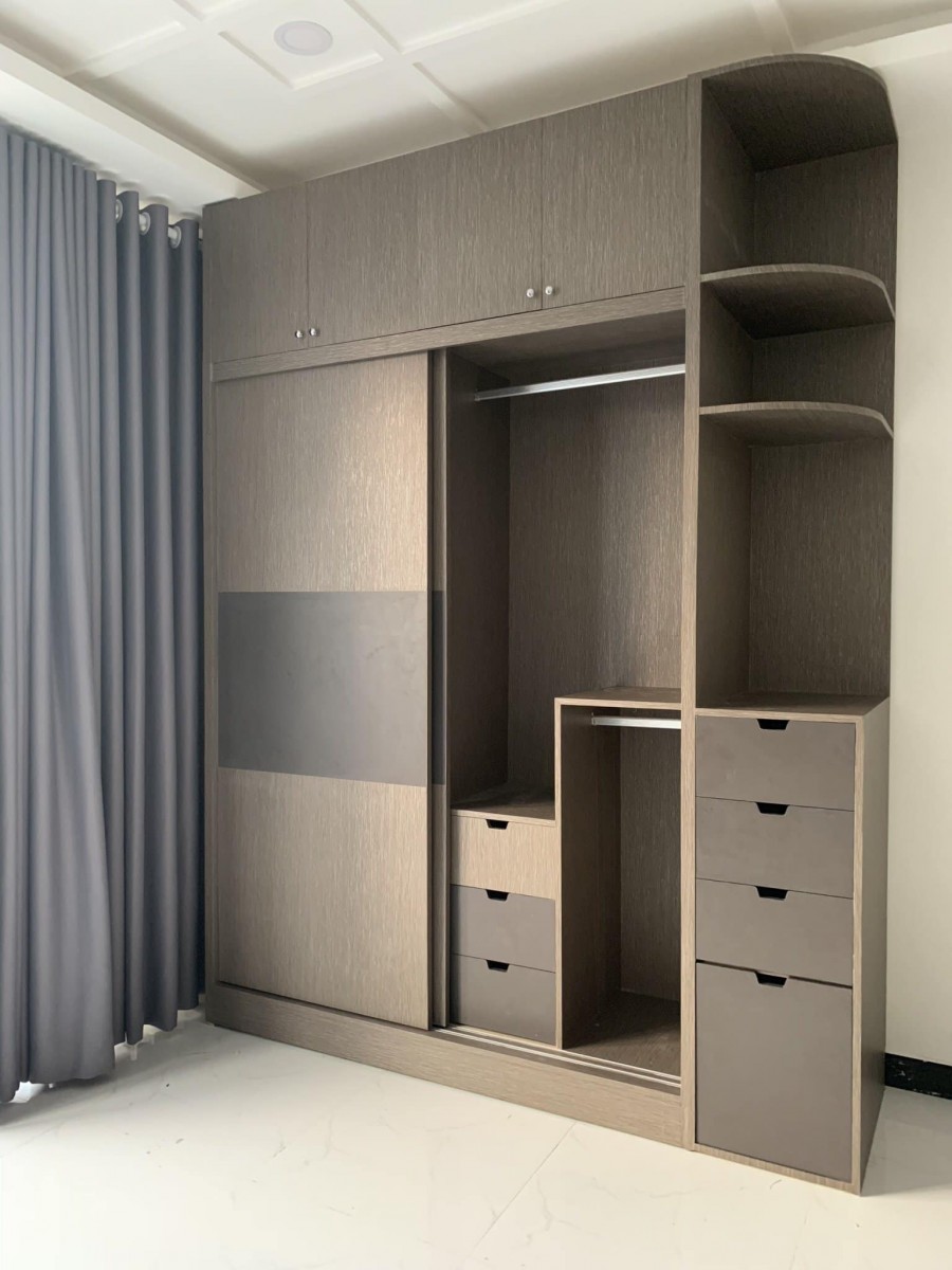 Bán nhà 1 xẹt đường Nguyễn Thượng Hiền, phường 5, Bình Thạnh, Ngang 6M. Giá chỉ 5 tỷ 550