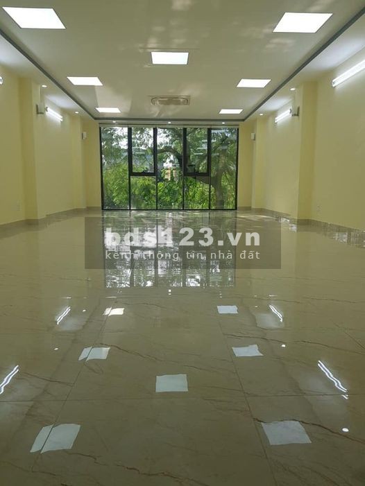 Cho thuê sàn văn phòng phố Vũ Ngọc Phan Diện tích: 90m2 xây 7 tầng hầm để xe