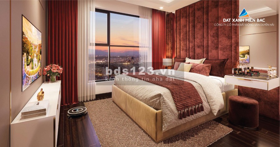 Dự án The Minato Residence mặt tiền Quận Lê Chân Hải Phòng, hỗ trợ vay ngân hàng lãi suất ưu đãi
