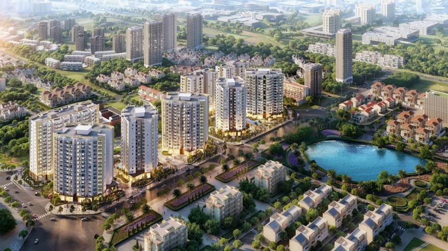 Chung cư Le Grand Jardin – Sống Chất Lượng Vượng Phú Quý,…