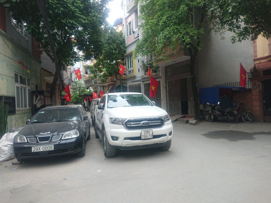 Bán Nhà Riêng Quan Nhân, Thanh Xuân 60m2, 5 Tầng, 6.7 Tỷ Ôtô-KD