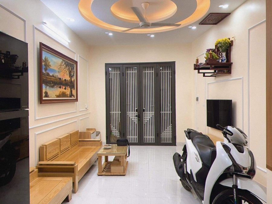 Bán nhà Phan Đình Giót 40 m x 5 tầng, MT 4m ngõ ô tô giá chỉ 2,9 tỷ