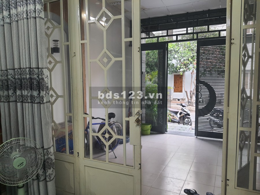 Hẻm Xe tải, Q Gò Vấp, Phan Huy Ích Nhà 76M2, 3 Tầng Giá Sốc 7.6 Tỷ TL