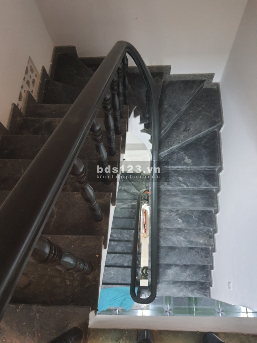 Hẻm Xe tải, Q Gò Vấp, Phan Huy Ích Nhà 76M2, 3 Tầng Giá Sốc 7.6 Tỷ TL
