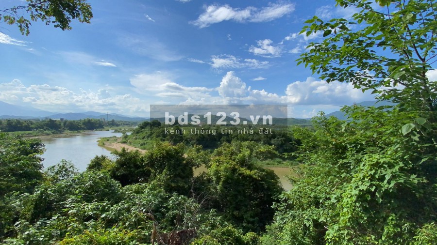 Bán đất mặt tiền Tỉnh Lộ 2 hơn 200m view Sông Cái giá rẻ LH 0788.558.552