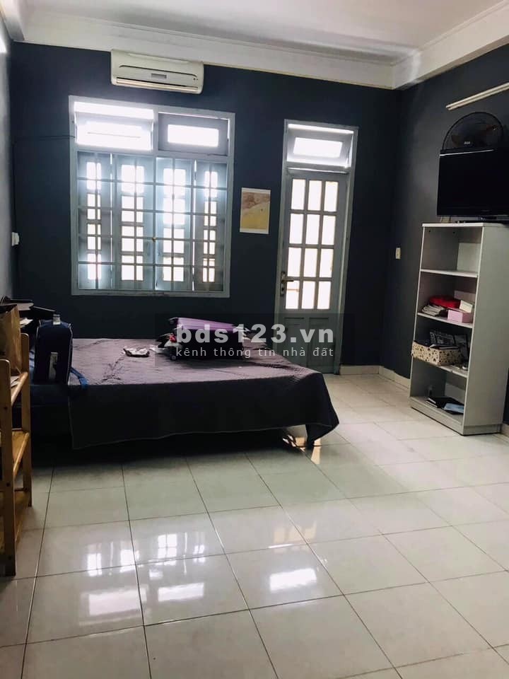Bán Nhà Phố Trương Đăng Quế Quận Gò Vấp. DT: 65m2. LH: 0932155399.
