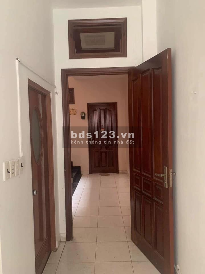 Bán Nhà Phố Trương Đăng Quế Quận Gò Vấp. DT: 65m2. LH: 0932155399.
