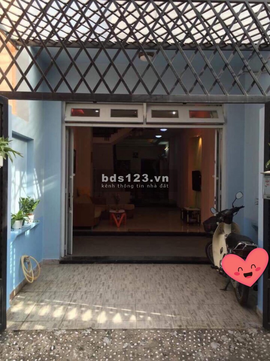 Bán Nhà Phố Trương Đăng Quế Quận Gò Vấp. DT: 65m2. LH: 0932155399.