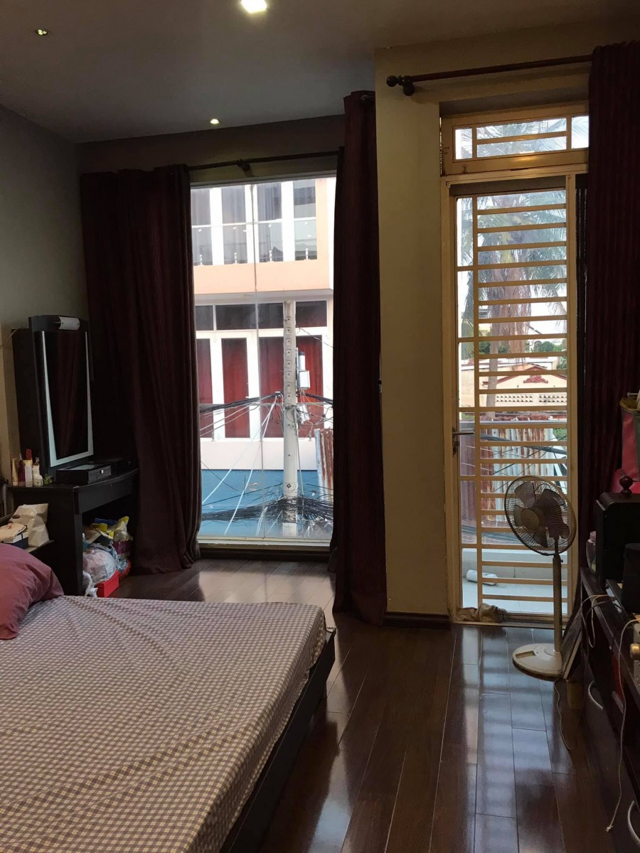 Bán Nhà HXH Trần Xuân Soạn P.Tân Hưng Quận 7 DTCN 70m2 (4x17.5m) 3 PN 8.7 Tỷ 0398586675
