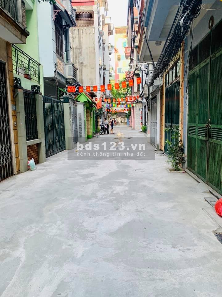 Viên kim cương còn sót lại ở Định Công, nhỉnh 4 tỷ, 2 mặt tiền dt 46m2