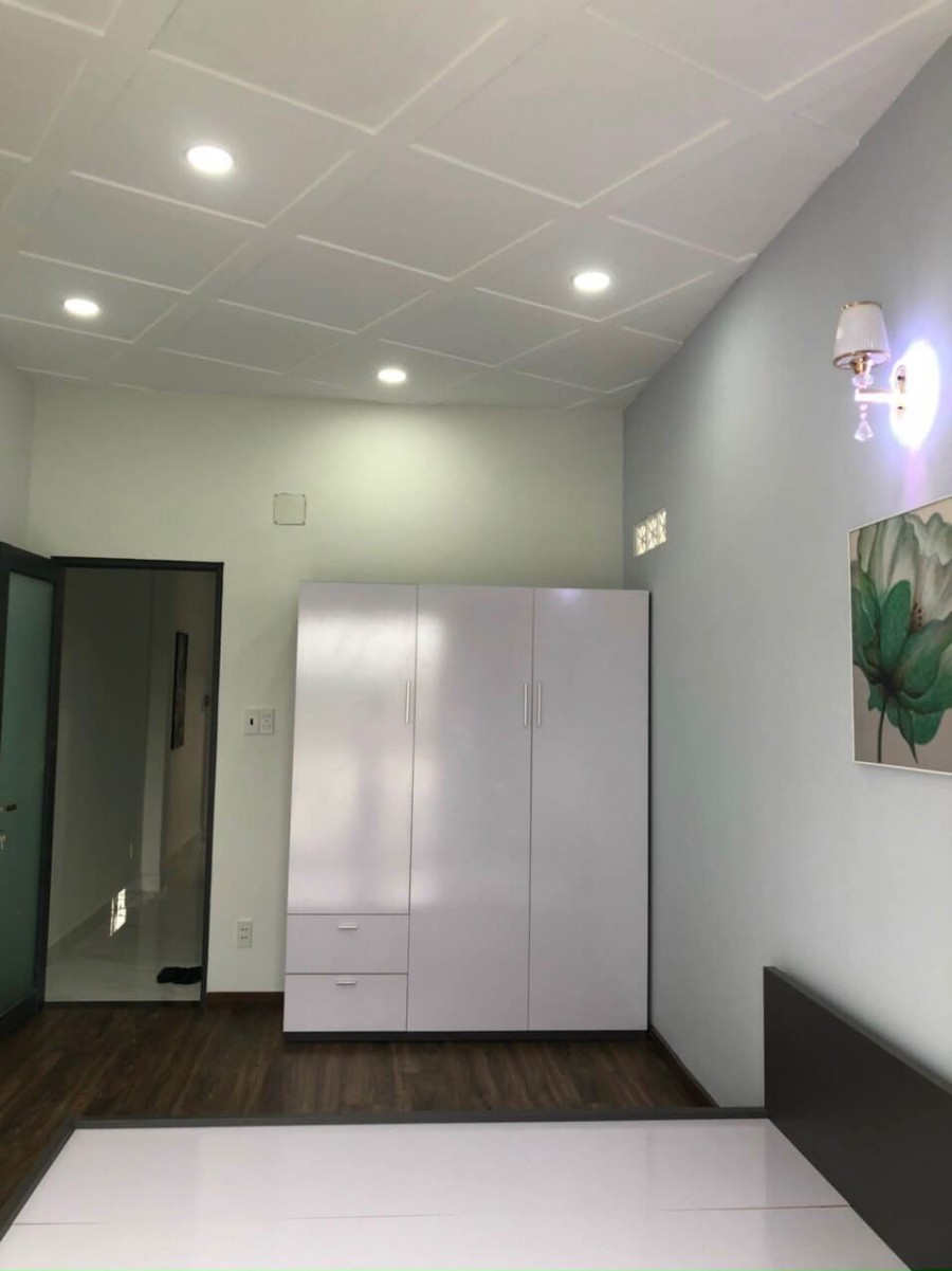 Bán gấp nhà 44m2 gò vấp xe hơi tới nhà 2 lầu đẹp lung linh, giá chỉ 3.5 tỷ