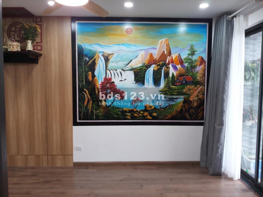 Cần bán chung cư 2PN + 1VS Hateco Apollo Xuân Phương tại Nam Từ Liêm