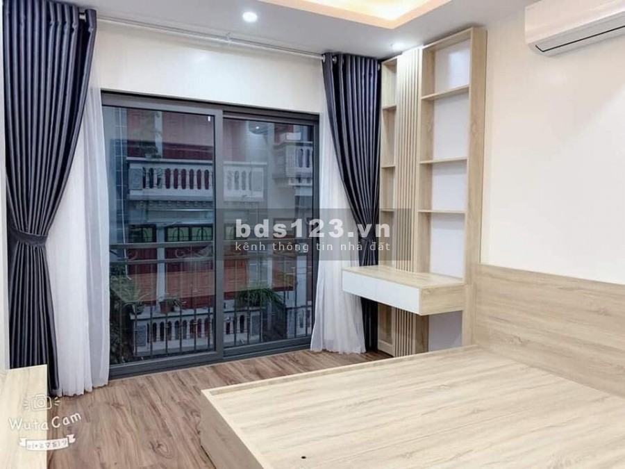 Bán nhà phố Bà Triệu, Quận Hà Đông, kinh doanh cực tốt, dt 80m2 5 tầng, giá 8.5 tỷ, LHCC
