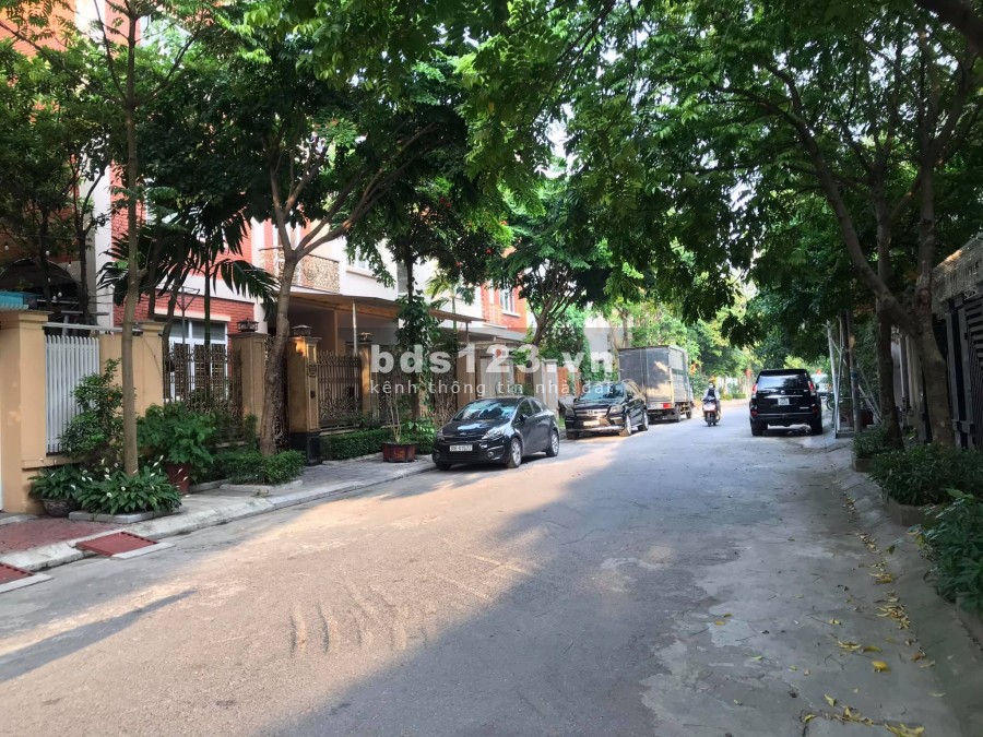 Bán siêu biệt thư 1 căn duy nhất làng Việt Kiều Mỗ Lao, Quận Hà Đông