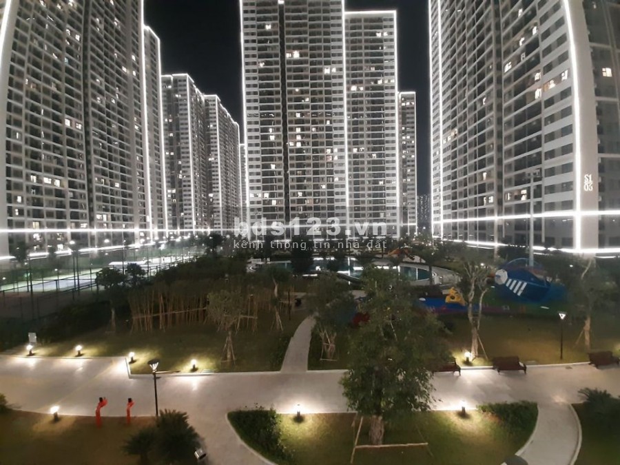 Tôi đang cần cho thuê căn hộ căn 1 ngủ+1 đủ đồ tại Vinhomes Smart City siêu đẹp