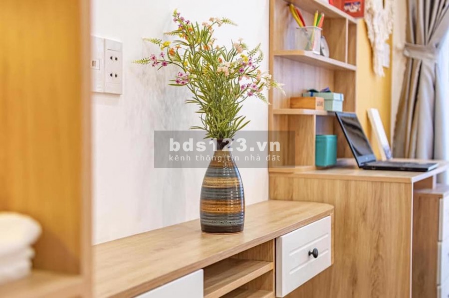 Bán nhà hẻm xe hơi. Hồ Biểu Chánh ngang 4m, Quận Phú Nhuận, 4 tầng, chỉ 9.29 tỷ