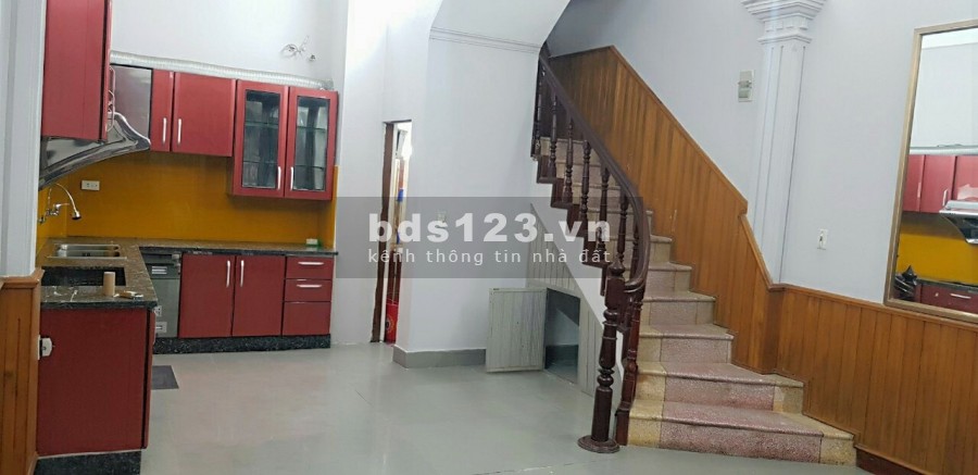 Bán nhà 5 tầng x 39m2 Nguyễn Văn Cừ, Mặt tiền 4,5m Ngõ thông,ô tô