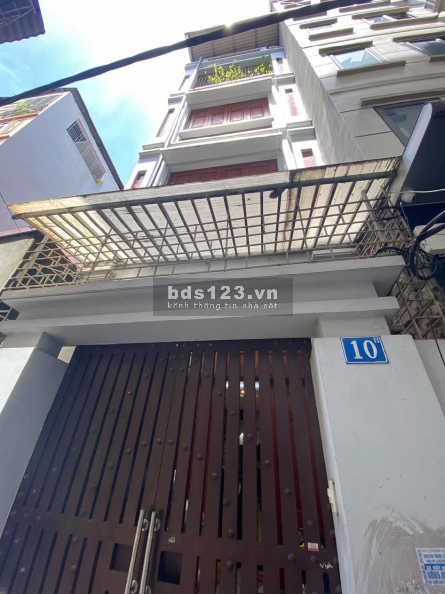 Bán nhà Ngõ 43 Trung Kính, 60m2 4.5 tầng, MT 4M, Ngõ rộng, 5.05 tỷ. LH: 0936161529