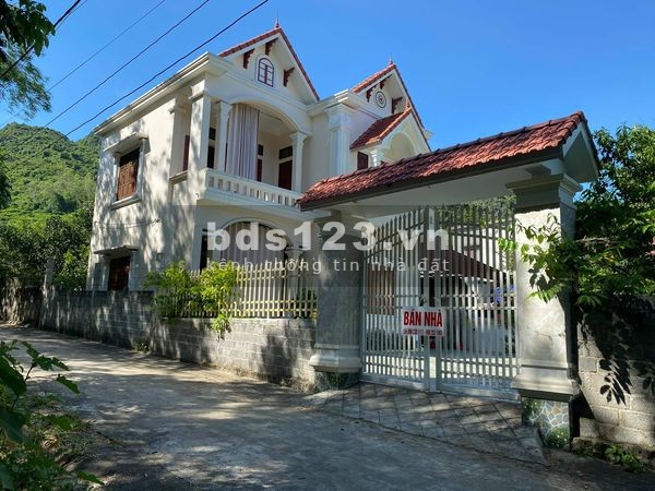 Bán nhà 2 tầng mới xây tại Thôn Gọng Vó xã Gia Hoà, huyện Gia Viễn, tỉnh Ninh Bình