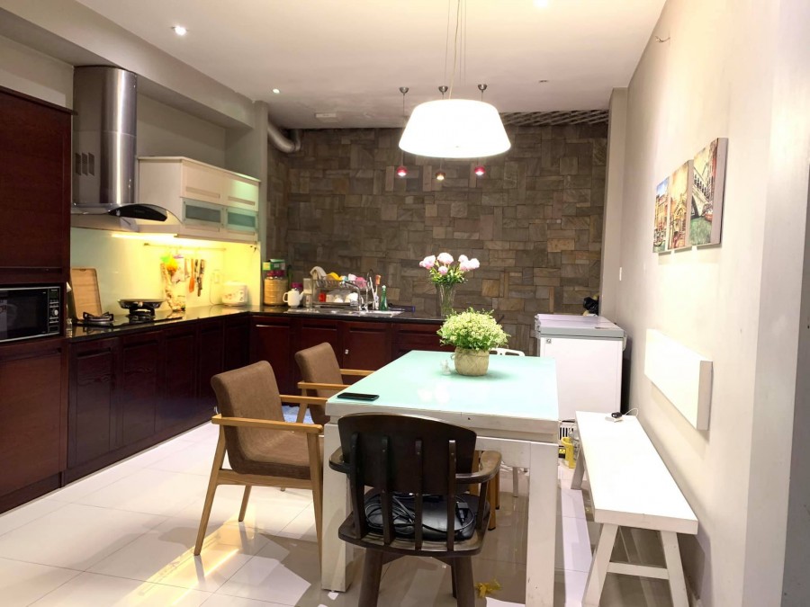 Bán Nhà HXH Trần Xuân Soạn P.Tân Hưng Quận 7 DTCN 70m2 (4x17.5m) 3 PN 8.7 Tỷ 0398586675