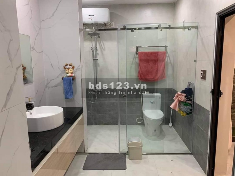 Bán nhà hẻm xe hơi. Hồ Biểu Chánh ngang 4m, Quận Phú Nhuận, 4 tầng, chỉ 9.29 tỷ