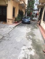 Bán nhà khu Vip phân lô ô tô đỗ cửa, ngõ thông tứ phía, đi lại thuận tiện