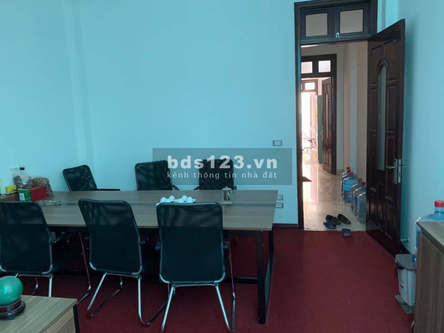 Mặt phố nhà lô góc, oto, kdoanh dòng tiền 100m phố Trần Phú, Hà Đông MT5m, giá 9,2 tỷ