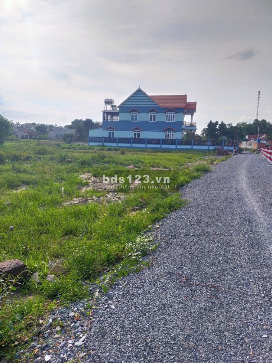 Bán đất tại xã Minh Lập, Chơn Thành, Bình Phước diện tích 100m2, giá 420 triệu
