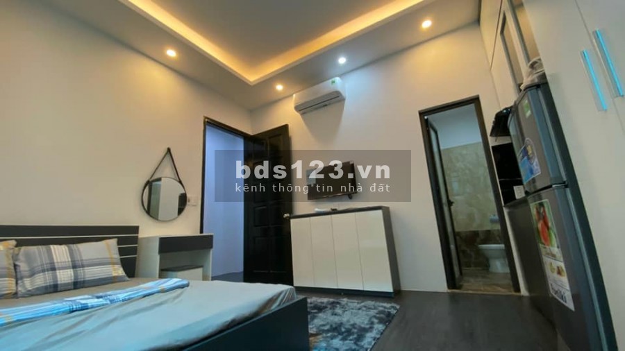 Bán nhà, căn hộ khép kín, làng đại học, Cầu Diễn, 28 phòng, giá 13 tỷ, doanh thu tháng ổn