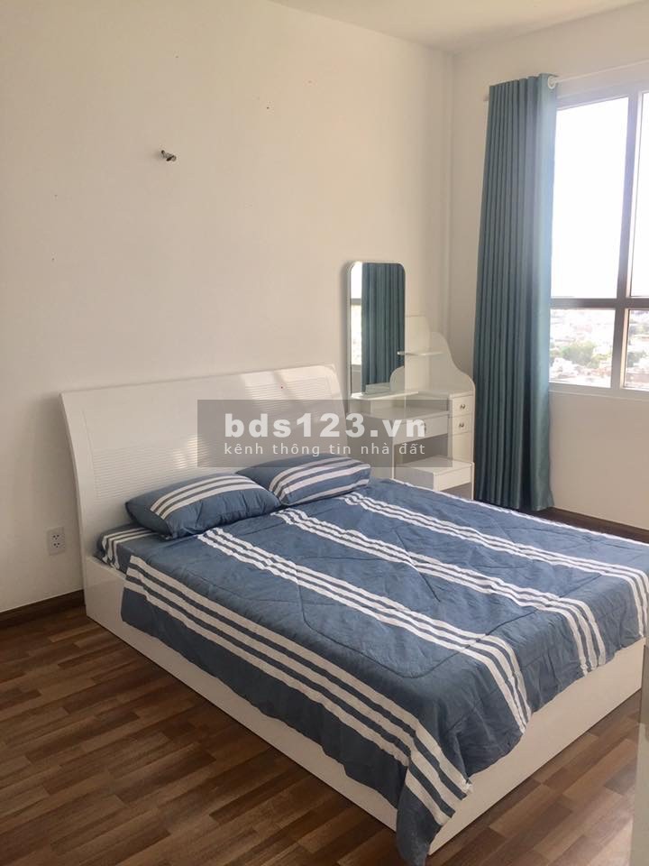 Cho thuê 2PN 2WC Florita, Quận 7 full nội thất giá 13 triệu/tháng