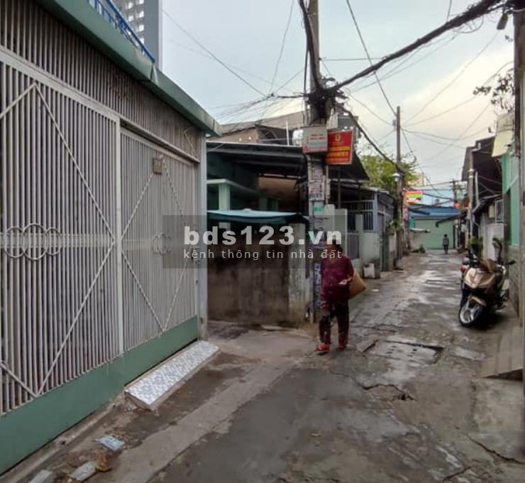 Giá Tốt! Nhà ở ngay Xô Viết Nghệ Tĩnh,P.21,BT 74m(4mx19mx2tầng) 5,8tỷ