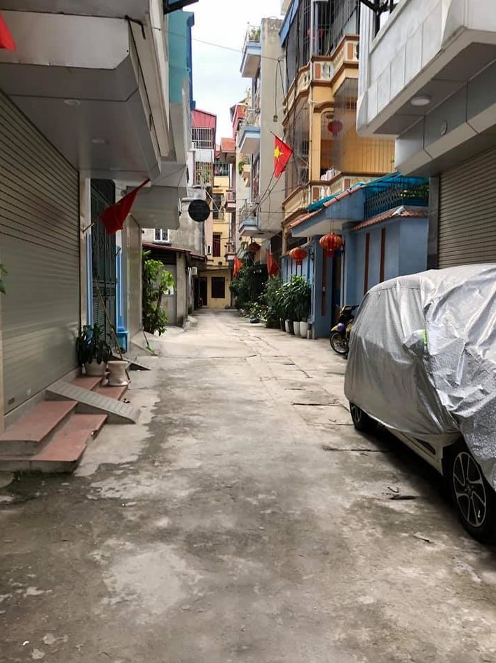 Chỉ 5 tỷ có nhà đẹp Bà Triệu, HĐ, ôtô đỗ, lô góc, 60m2, 4 tầng, mt 5.2m, full nội thất.