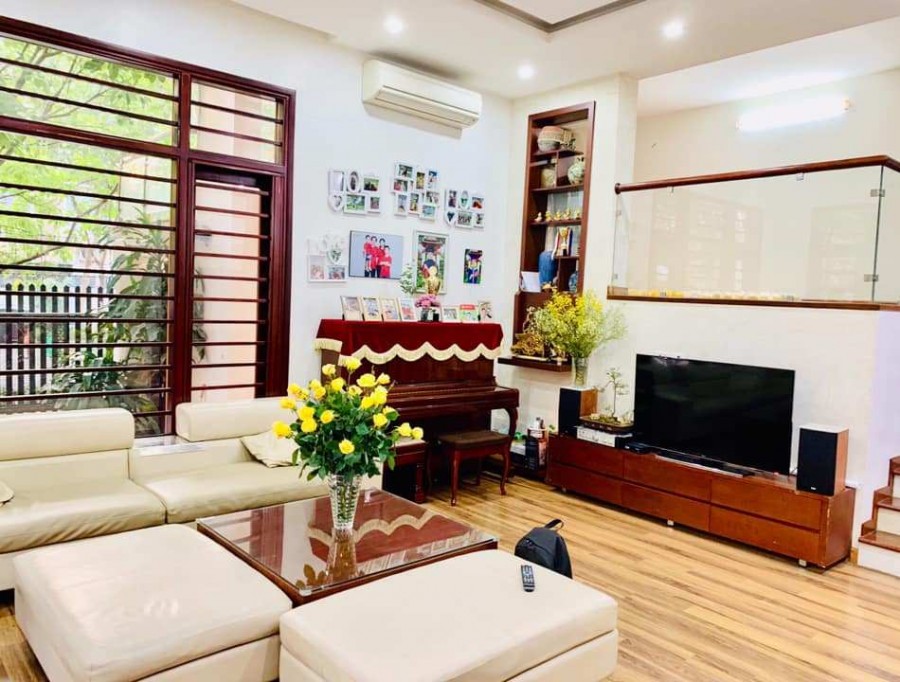 Nhà biệt thự, Hàm Nghi, Lô góc, Hiếm, 152m2, hơn 33 tỷ, Nam Từ Liêm